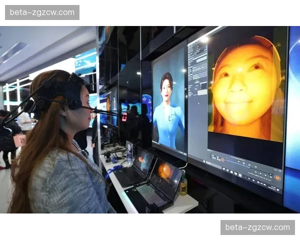 虚拟主播实时语音驱动引擎迭代，实景解说与数字人同频